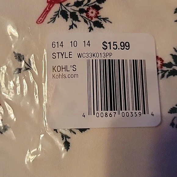 Christmas turtleneck - Picture 3 of 3